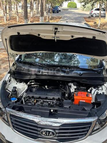 Kia Sportage 2012, 265,000 km - 2.0 l - Sumqayıt