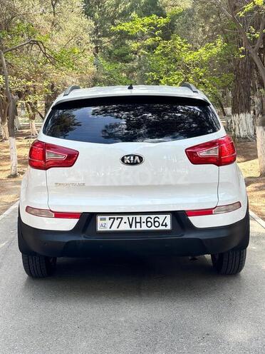 Kia Sportage 2012, 265,000 km - 2.0 l - Sumqayıt