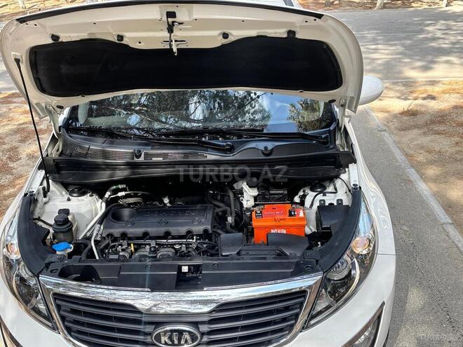 Kia Sportage 2012, 265,000 km - 2.0 l - Sumqayıt