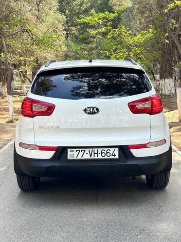 Kia Sportage 2012, 265,000 km - 2.0 l - Sumqayıt