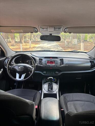 Kia Sportage 2012, 265,000 km - 2.0 l - Sumqayıt
