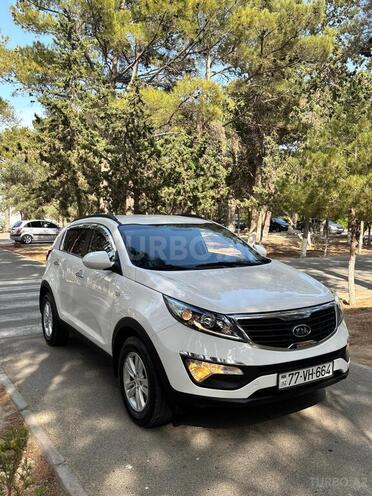 Kia Sportage 2012, 265,000 km - 2.0 l - Sumqayıt