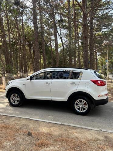 Kia Sportage 2012, 265,000 km - 2.0 l - Sumqayıt