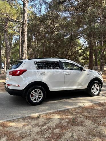 Kia Sportage 2012, 265,000 km - 2.0 l - Sumqayıt