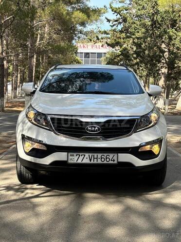 Kia Sportage 2012, 265,000 km - 2.0 l - Sumqayıt