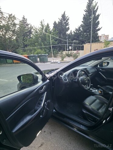 Mazda 6-7