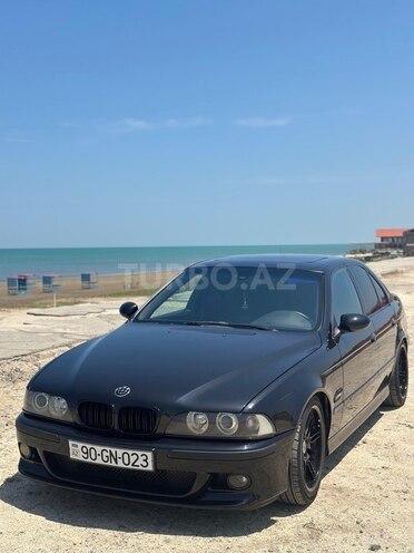 BMW 523 2000, 280,000 km - 2.5 l - Sumqayıt