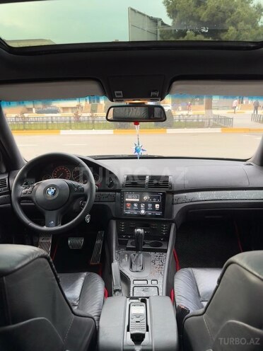 BMW 523 2000, 280,000 km - 2.5 l - Sumqayıt