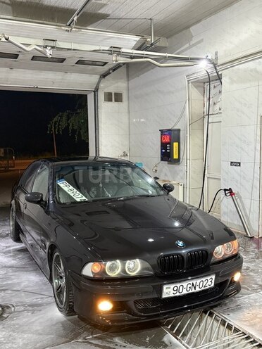 BMW 523 2000, 280,000 km - 2.5 l - Sumqayıt