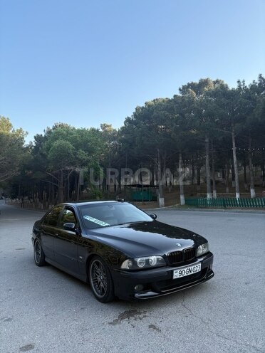 BMW 523 2000, 280,000 km - 2.5 l - Sumqayıt