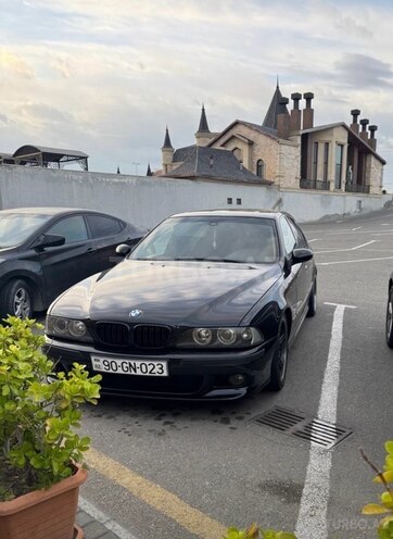 BMW 523 2000, 280,000 km - 2.5 l - Sumqayıt
