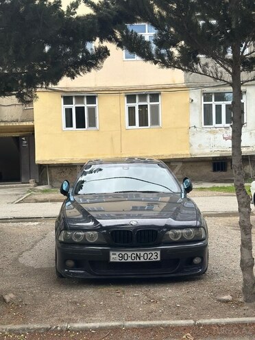 BMW 523 2000, 280,000 km - 2.5 l - Sumqayıt