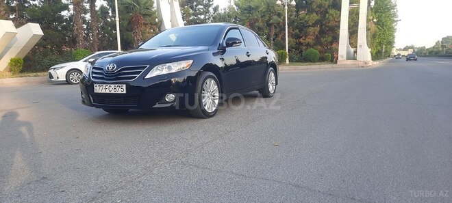 Toyota Camry 2010, 251,000 km - 2.4 л - Bərdə
