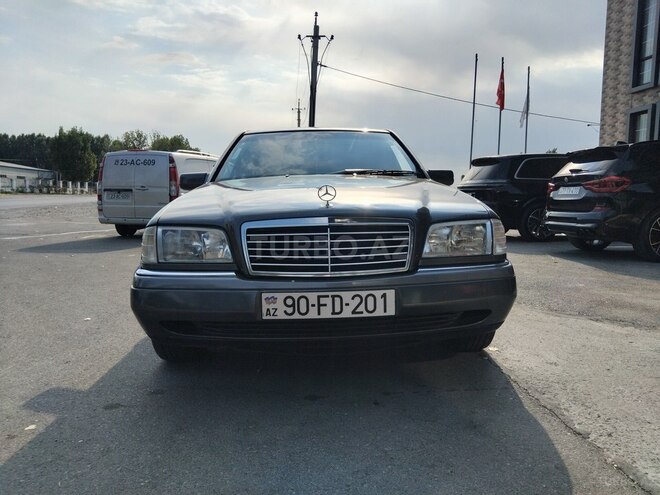 Mercedes C 200 1996, 305,914 km - 2.0 л - Göyçay