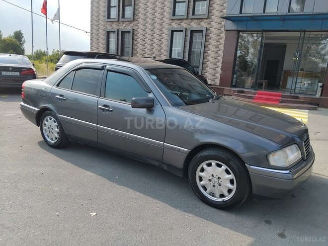 Mercedes C 200 1996, 305,914 km - 2.0 л - Göyçay