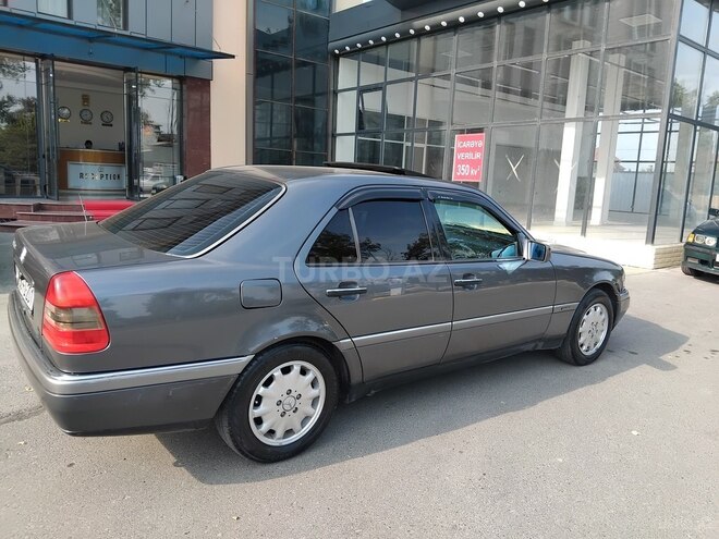 Mercedes C 200 1996, 305,914 km - 2.0 л - Göyçay
