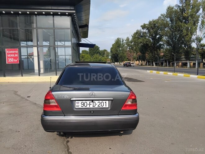 Mercedes C 200 1996, 305,914 km - 2.0 л - Göyçay