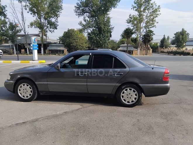 Mercedes C 200 1996, 305,914 km - 2.0 л - Göyçay