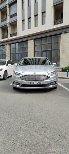 Ford Fusion (North America) 2017, 160,258 km - 1.5 л - Bakı