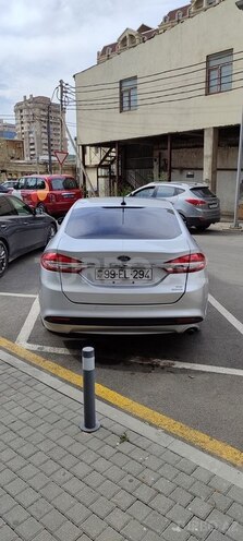 Ford Fusion (North America) 2017, 160,258 km - 1.5 л - Bakı
