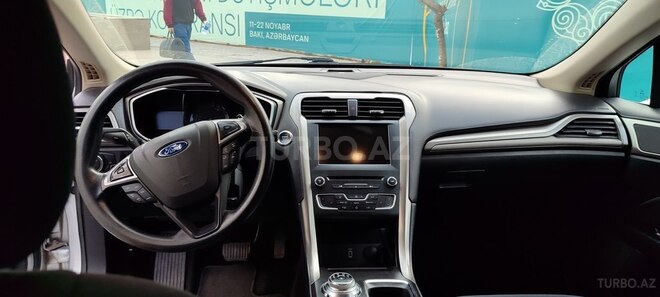 Ford Fusion (North America) 2017, 160,258 km - 1.5 л - Bakı
