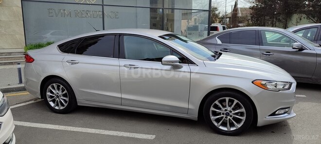 Ford Fusion (North America) 2017, 160,258 km - 1.5 л - Bakı