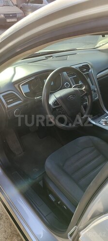 Ford Fusion (North America) 2017, 160,258 km - 1.5 л - Bakı