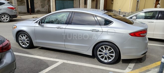Ford Fusion (North America) 2017, 160,258 km - 1.5 л - Bakı