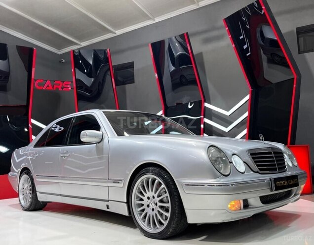 Mercedes E 270 1999, 288,088 km - 2.7 л - Sumqayıt