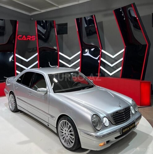 Mercedes E 270 1999, 288,088 km - 2.7 л - Sumqayıt