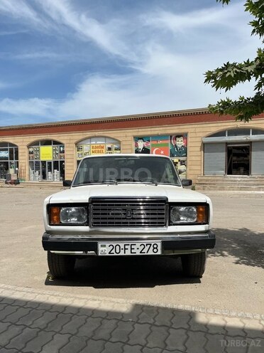 LADA (VAZ) 2107 2002, 38,000 km - 1.6 l - Gəncə