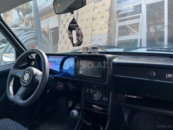 LADA (VAZ) 2107 2002, 38,000 km - 1.6 l - Gəncə