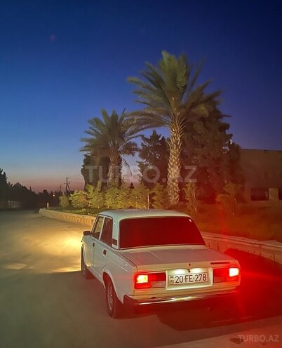 LADA (VAZ) 2107 2002, 38,000 km - 1.6 l - Gəncə