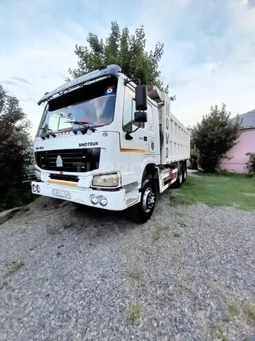 HOWO 371-1