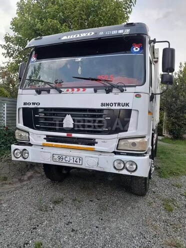 HOWO 371-3