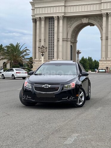 Chevrolet Cruze 2014, 281,000 km - 1.4 l - Gəncə