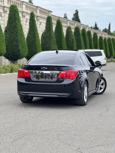 Chevrolet Cruze 2014, 281,000 km - 1.4 l - Gəncə