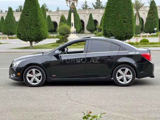 Chevrolet Cruze 2014, 281,000 km - 1.4 l - Gəncə