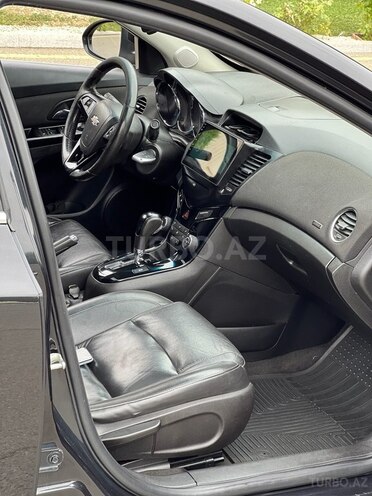 Chevrolet Cruze 2014, 281,000 km - 1.4 l - Gəncə