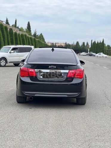 Chevrolet Cruze 2014, 281,000 km - 1.4 l - Gəncə