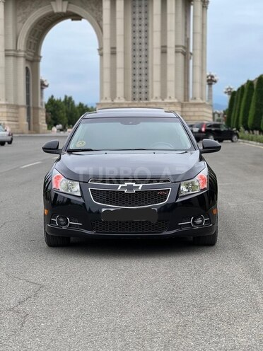 Chevrolet Cruze 2014, 281,000 km - 1.4 l - Gəncə