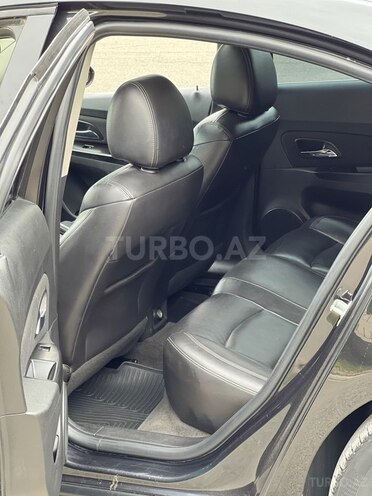 Chevrolet Cruze 2014, 281,000 km - 1.4 l - Gəncə