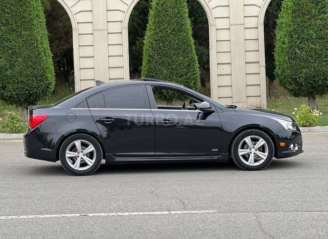 Chevrolet Cruze 2014, 281,000 km - 1.4 l - Gəncə