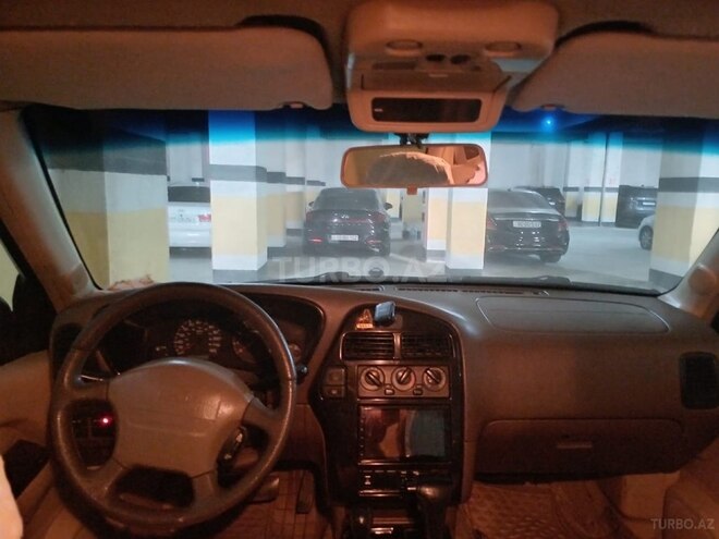 Nissan Pathfinder 1998, 350,000 km - 3.3 l - Bakı