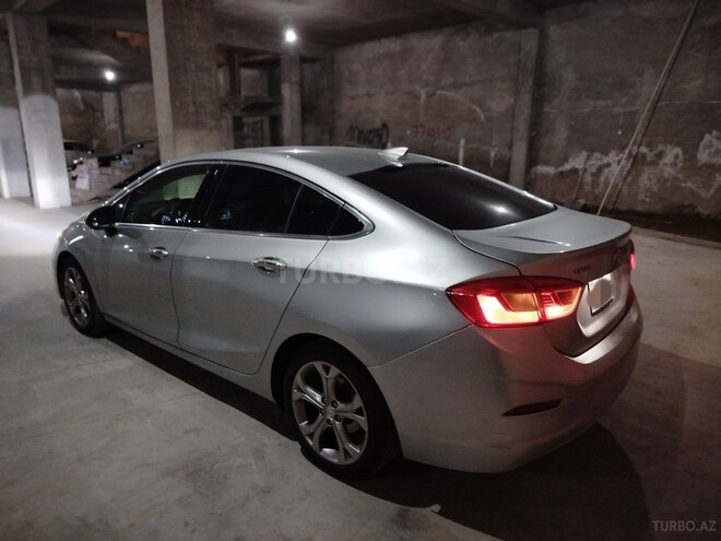 Chevrolet Cruze 2017, 132,288 km - 1.4 л - Bakı