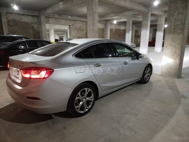 Chevrolet Cruze 2017, 132,288 km - 1.4 л - Bakı