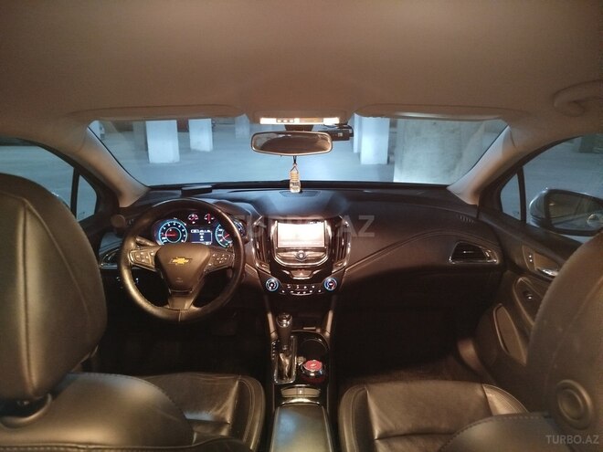 Chevrolet Cruze 2017, 132,288 km - 1.4 л - Bakı