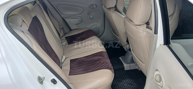 Nissan Sunny 2012, 160,000 km - 1.5 л - Kürdəmir