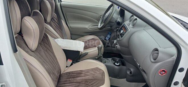 Nissan Sunny 2012, 160,000 km - 1.5 л - Kürdəmir