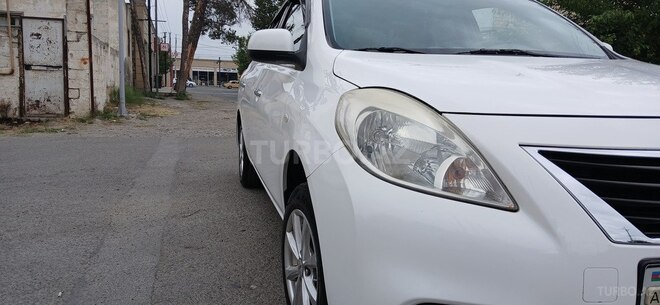 Nissan Sunny 2012, 160,000 km - 1.5 л - Kürdəmir